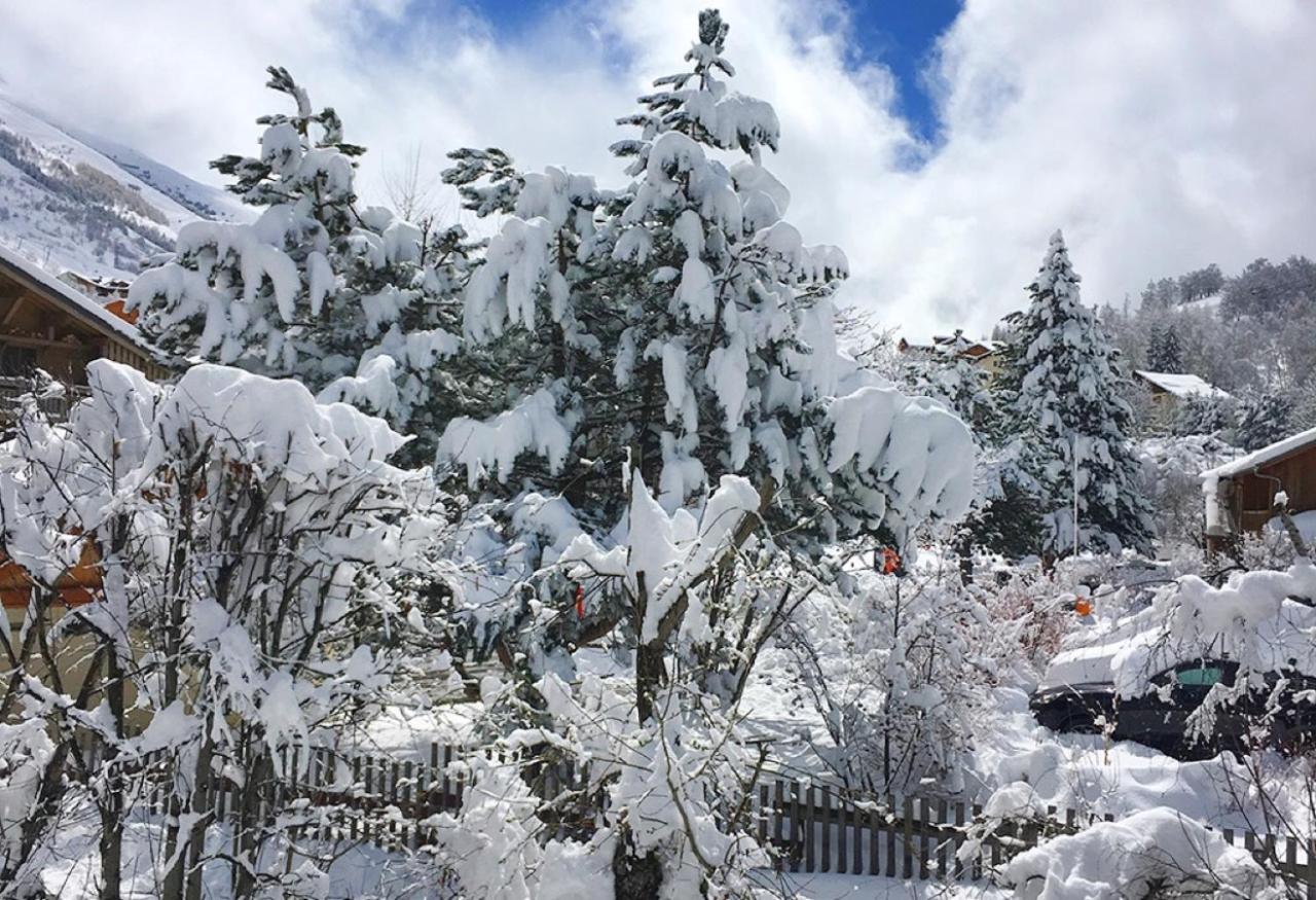 La Levanna Les Deux Alpes Esterno foto